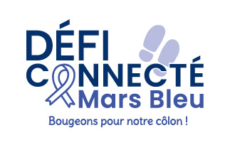 Défi connecté Mars Bleu 2024
